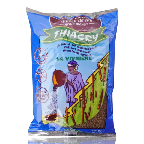 La Vivriere Thiacry Flour