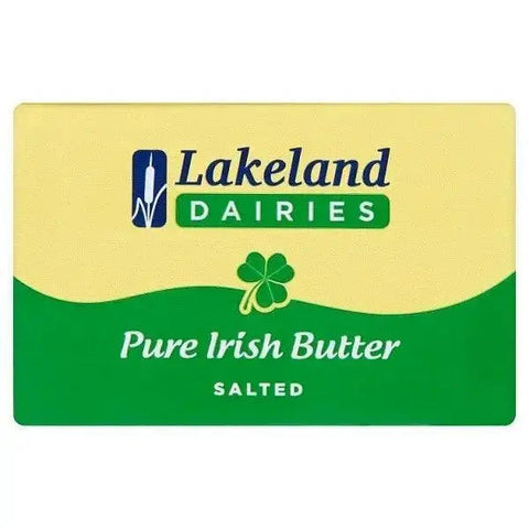 Lakeland Dairies Pure Irish Butter Salted 250g