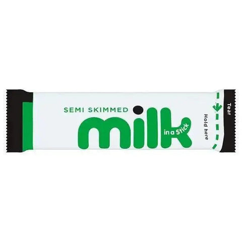Lakeland Dairies UHT Semi Skimmed Milk in a Stick 240 x 10ml