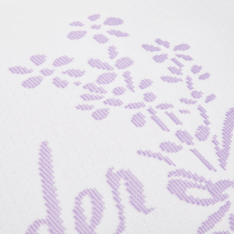 OLIVIA ROCCO Lavender Infused Microfibre Hotel Pillow Medium Support Hypoallergenic Side Sleeper Luxury Down Like Comfort