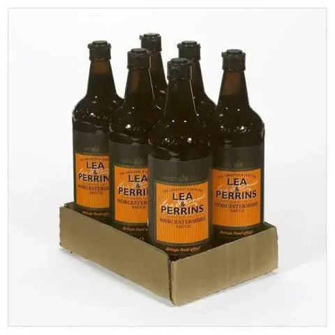Lea & Perrins Worcestershire Sauce 568ml