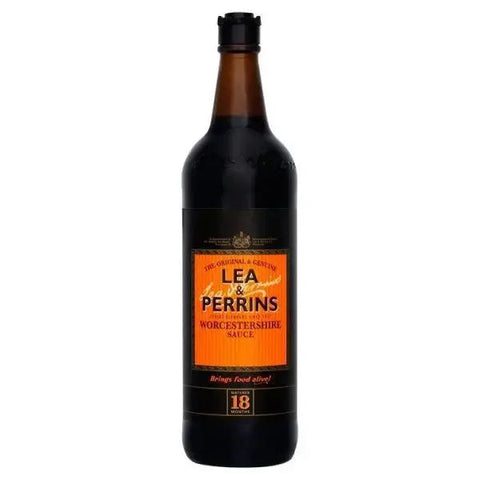 Lea & Perrins Worcestershire Sauce 568ml