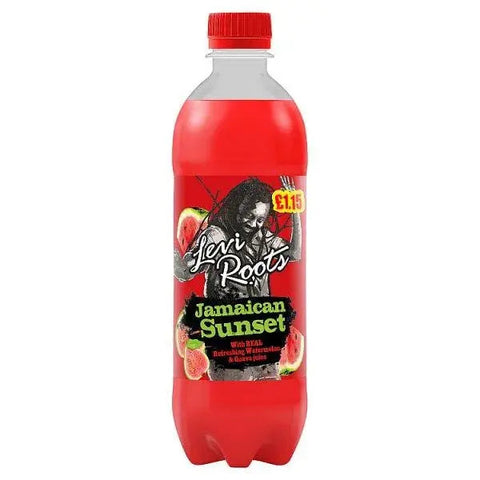 Levi Roots Jamaican Sunset 500ml (Case of 12)