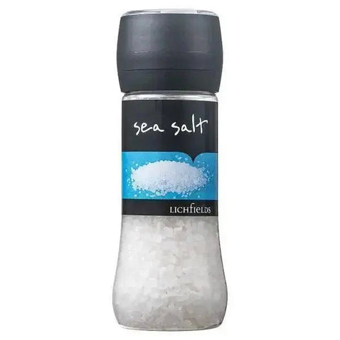 Lichfields Sea Salt 385g Manufacturer Lichfields