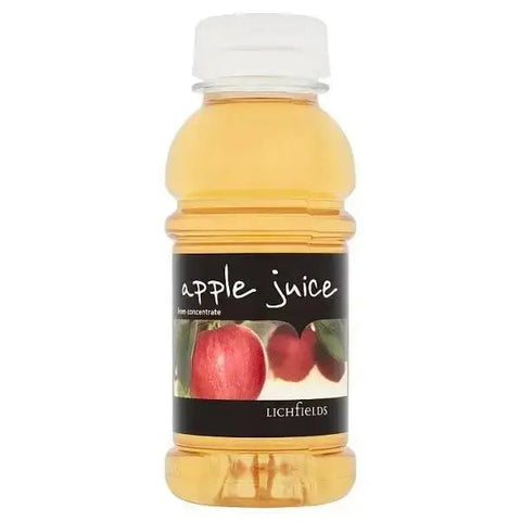 Lichfields Smooth Juice from Concentrate 250ml (Case of 8)