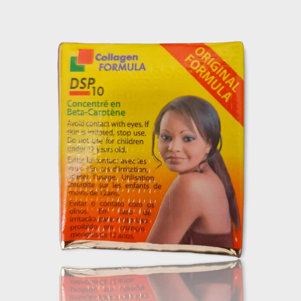 Light & Natural carotone Black Spot Corrector