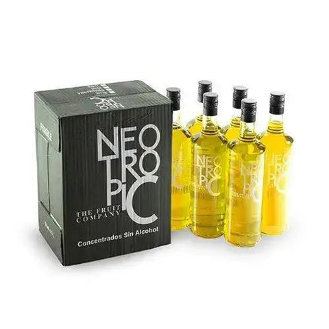 Lima Neo Tropic Refreshing Drink Without Alcohol 1L