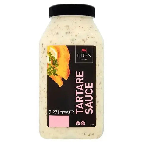 Lion Tartare Sauce 2.27 Litres Gluten free