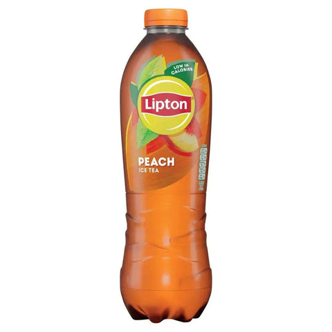 Lipton Peach Ice Tea 1.25L (Case of 6)