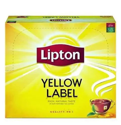 Lipton Tea Yellow Label, 200g