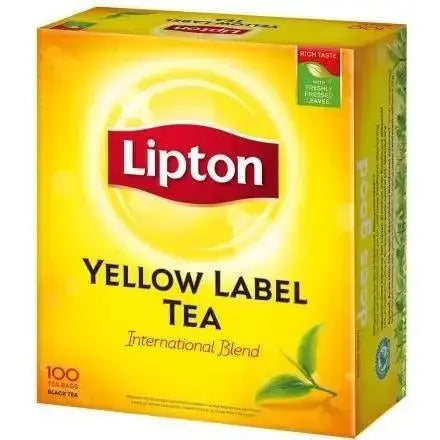 Lipton Tea Yellow Label