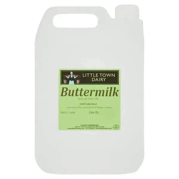 Little Town Dairy Buttermilk 5kg