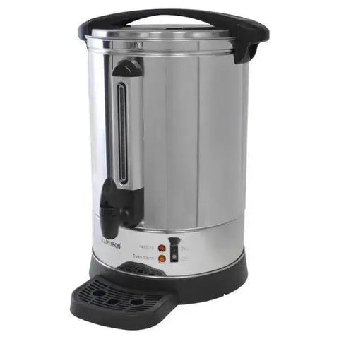 Lloytron 10Ltr 1500w Stainless Steel Catering Urn-Water Boiler