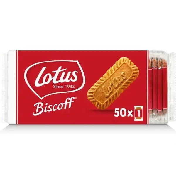 Lotus Biscoff 1Px300 1.875kg