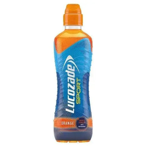 Lucozade Sport Orange 500ml (Case of 12)