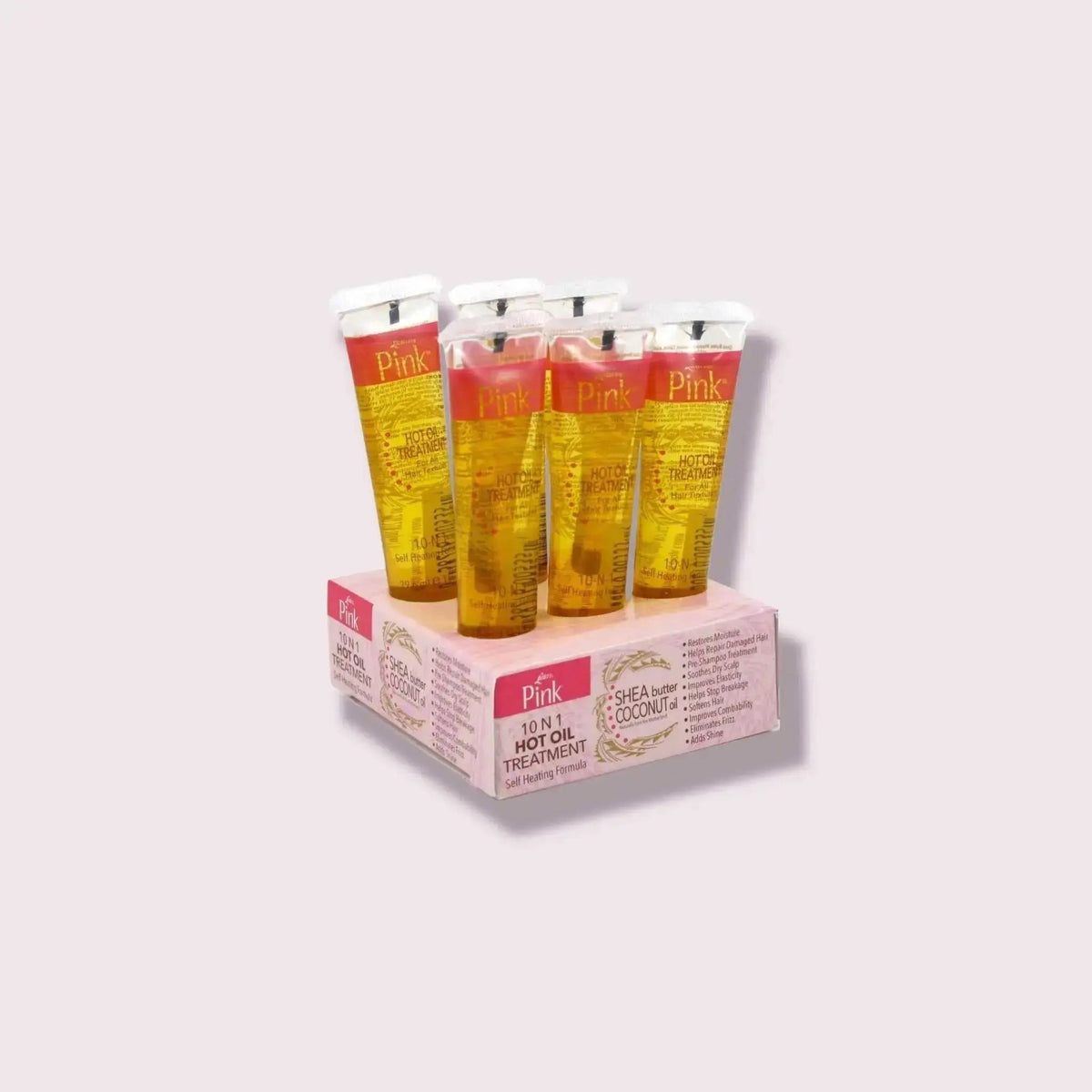 Lusters Pink Hot Oil Treatment