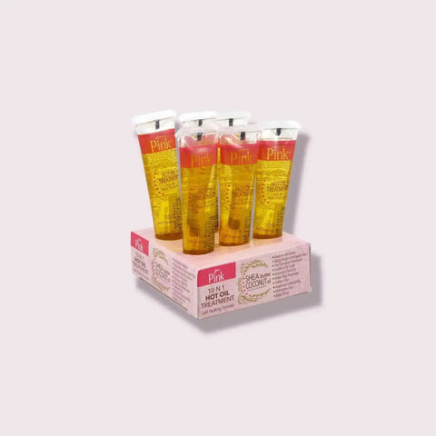 Lusters Pink Hot Oil Treatment