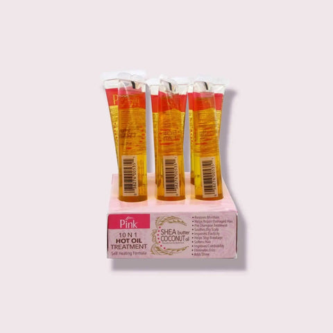 Lusters Pink Hot Oil Treatment
