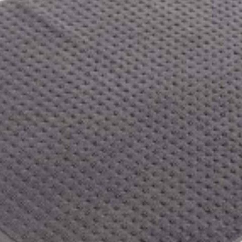 OLIVIA ROCCO Pack Of 3 Luxe Ultra-Soft Deep Cotton Pile Bathmats Eco-Friendly Absorbent Quick-Drying Premium Cotton Rug For Bathroom Decor