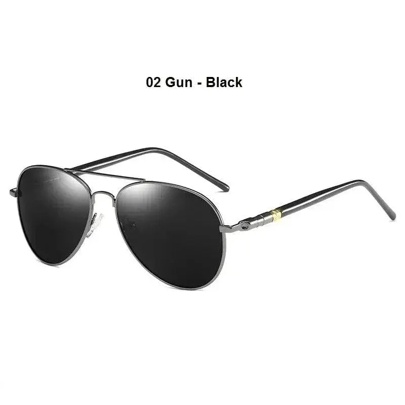 Luxury Men's Polarized Sunglasses Driving Sun Glasses For Men Women UV400