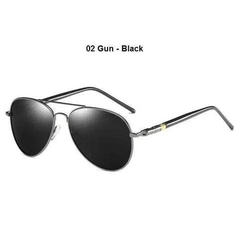 Luxury Men's Polarized Sunglasses Driving Sun Glasses For Men Women UV400