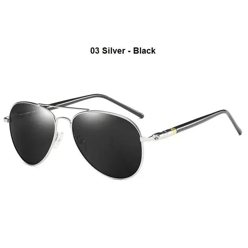 Luxury Men's Polarized Sunglasses Driving Sun Glasses For Men Women UV400