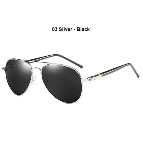 Luxury Men's Polarized Sunglasses Driving Sun Glasses For Men Women UV400