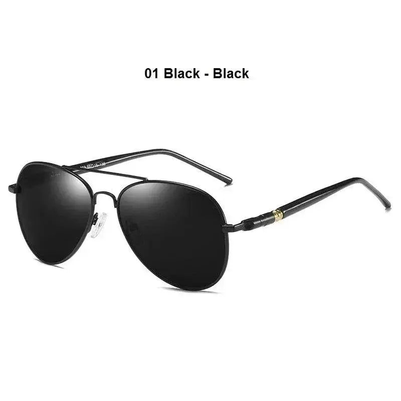 Luxury Men's Polarized Sunglasses Driving Sun Glasses For Men Women UV400