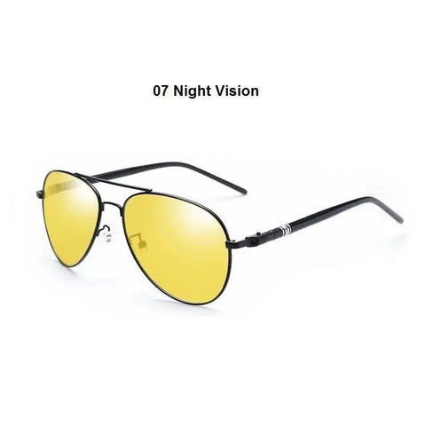 Luxury Men's Polarized Sunglasses Driving Sun Glasses For Men Women UV400