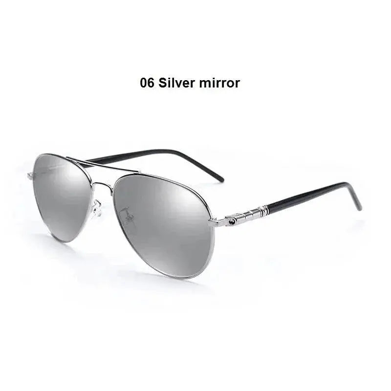 Luxury Men's Polarized Sunglasses Driving Sun Glasses For Men Women UV400