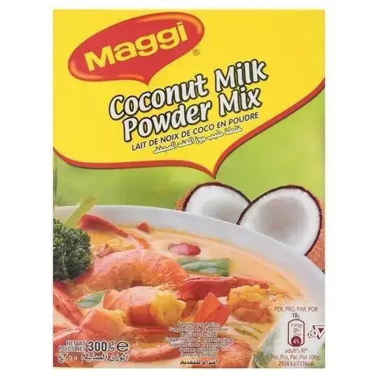 Maggi Coconut Milk Powder Mix 150g (Pack of 4)