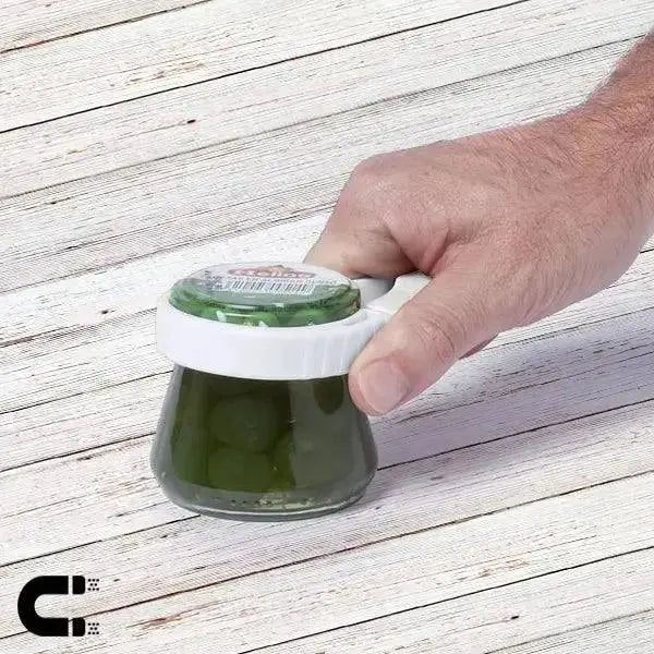 Magnetic Opener Magnetised Surface to Improve Attachment