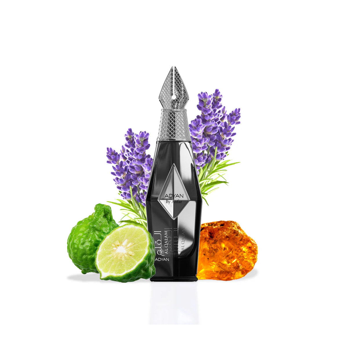 Al Qalam Legacy by Adyan – Extrait de Parfum (100ml)