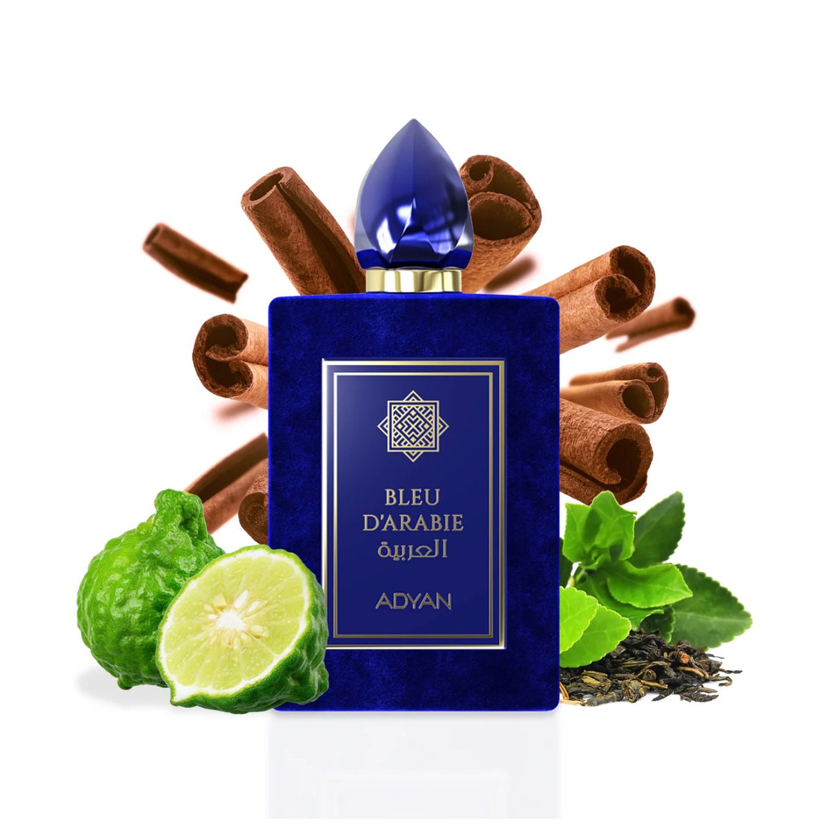 Bleu D’Arabie by Adyan – Extrait de Parfum (100ml)
