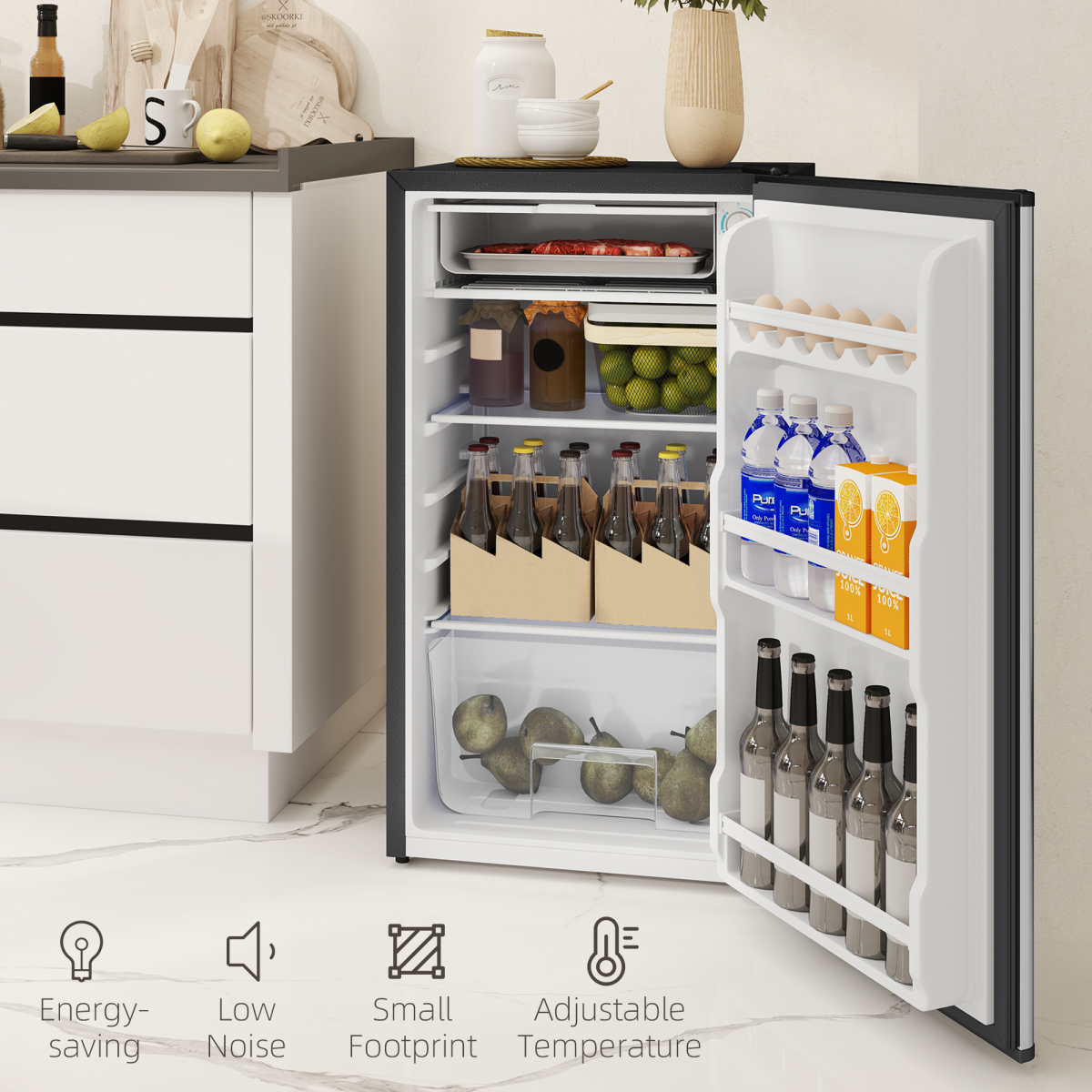 Portable Skincare Fridge