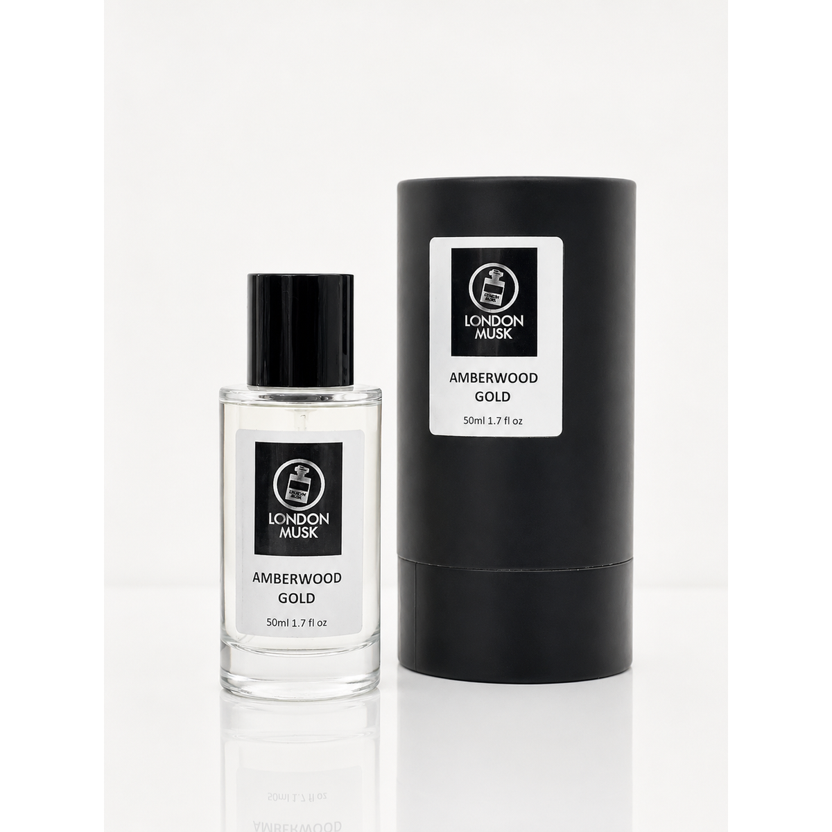 Amberwood Gold by London Musk