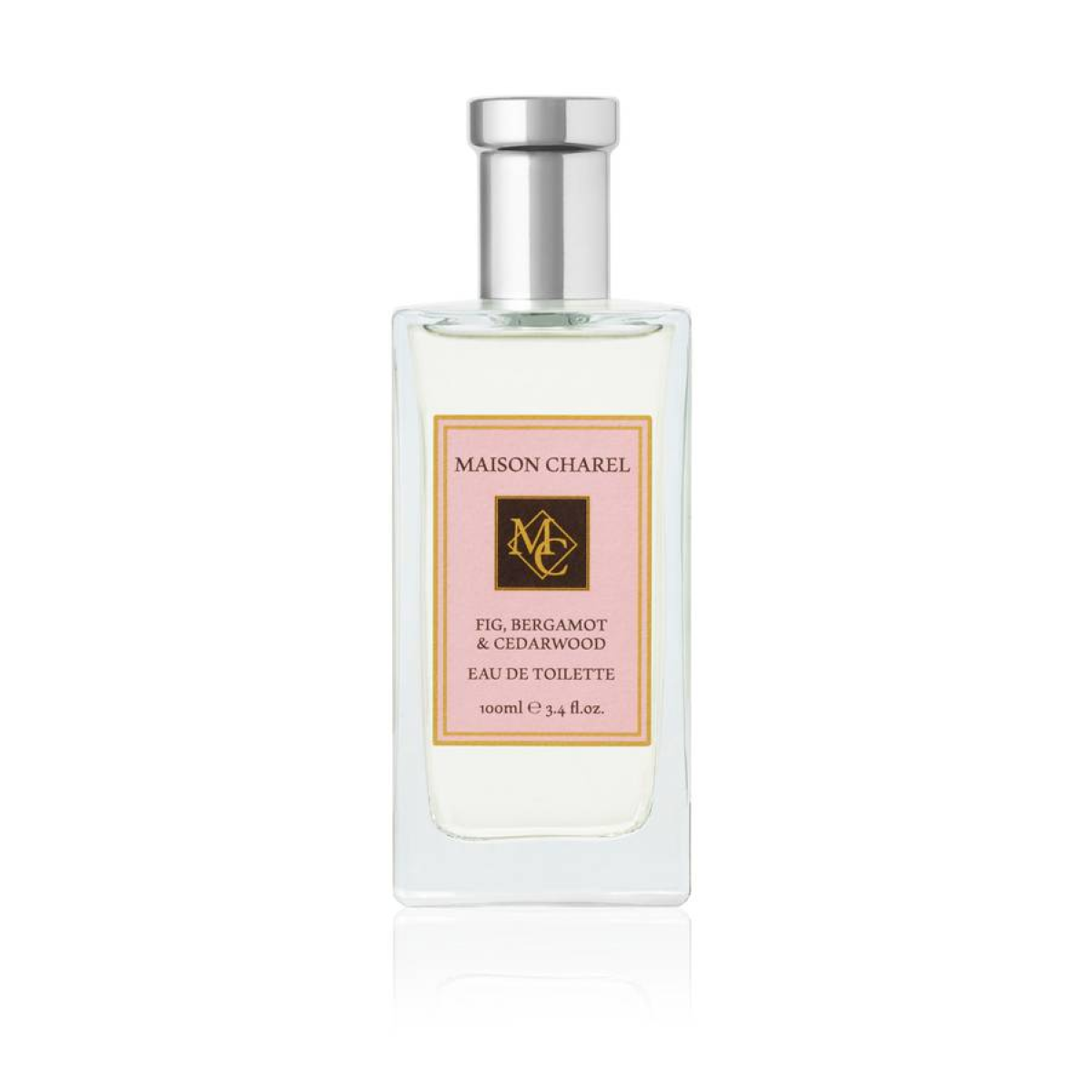 Maison Charel Fig, Bergamot & Cedarwood Eau De Toilette 100ml
