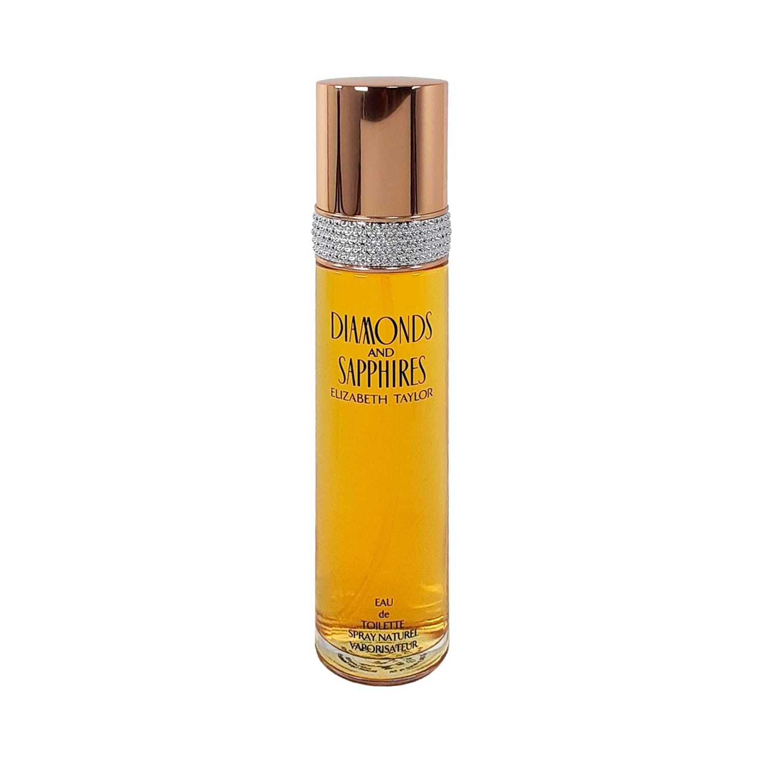Elizabeth Taylor Diamonds & Sapphires Eau de Toilette Spray 100ml