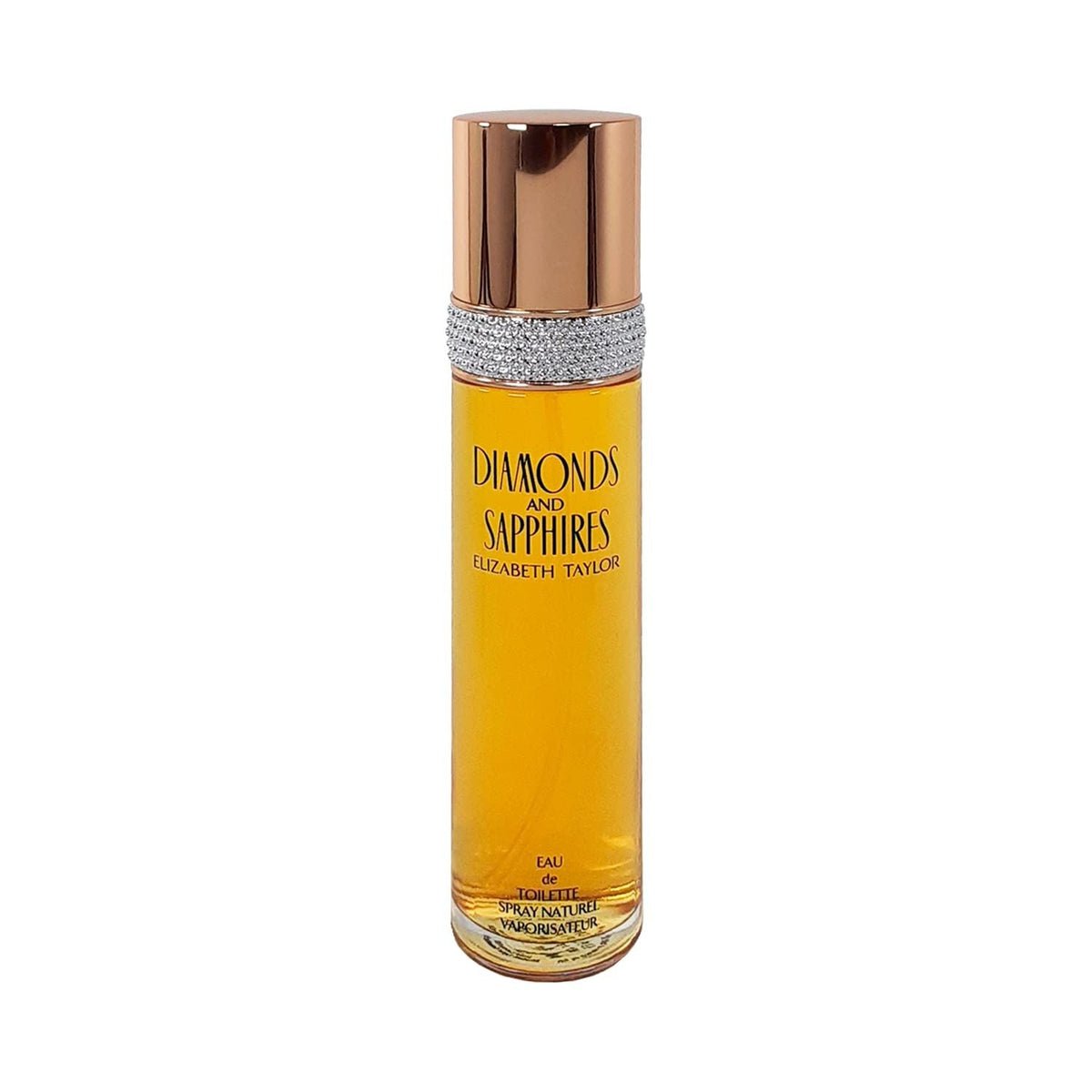 Elizabeth Taylor Diamonds & Sapphires Eau de Toilette Spray 100ml