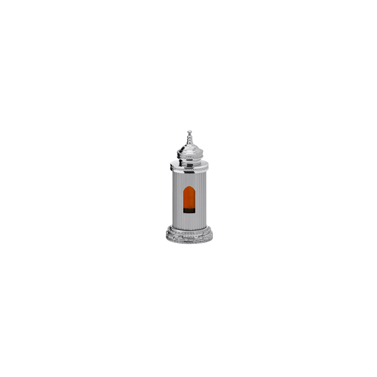 Mukhallat Al Oudh Silver CPO (12ml)
