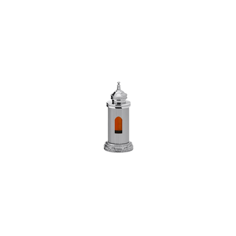 Mukhallat Al Oudh Silver CPO (12ml)