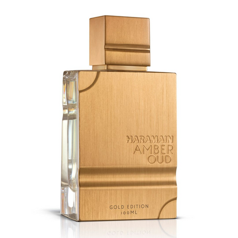 Al Haramain Amber Oud Gold Eau De Parfum Spray 100ml