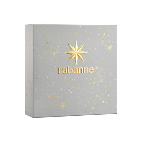 Paco Rabanne Fame Gift Set (Eau De Parfum Spray 50ml  Body Lotion 100ml)
