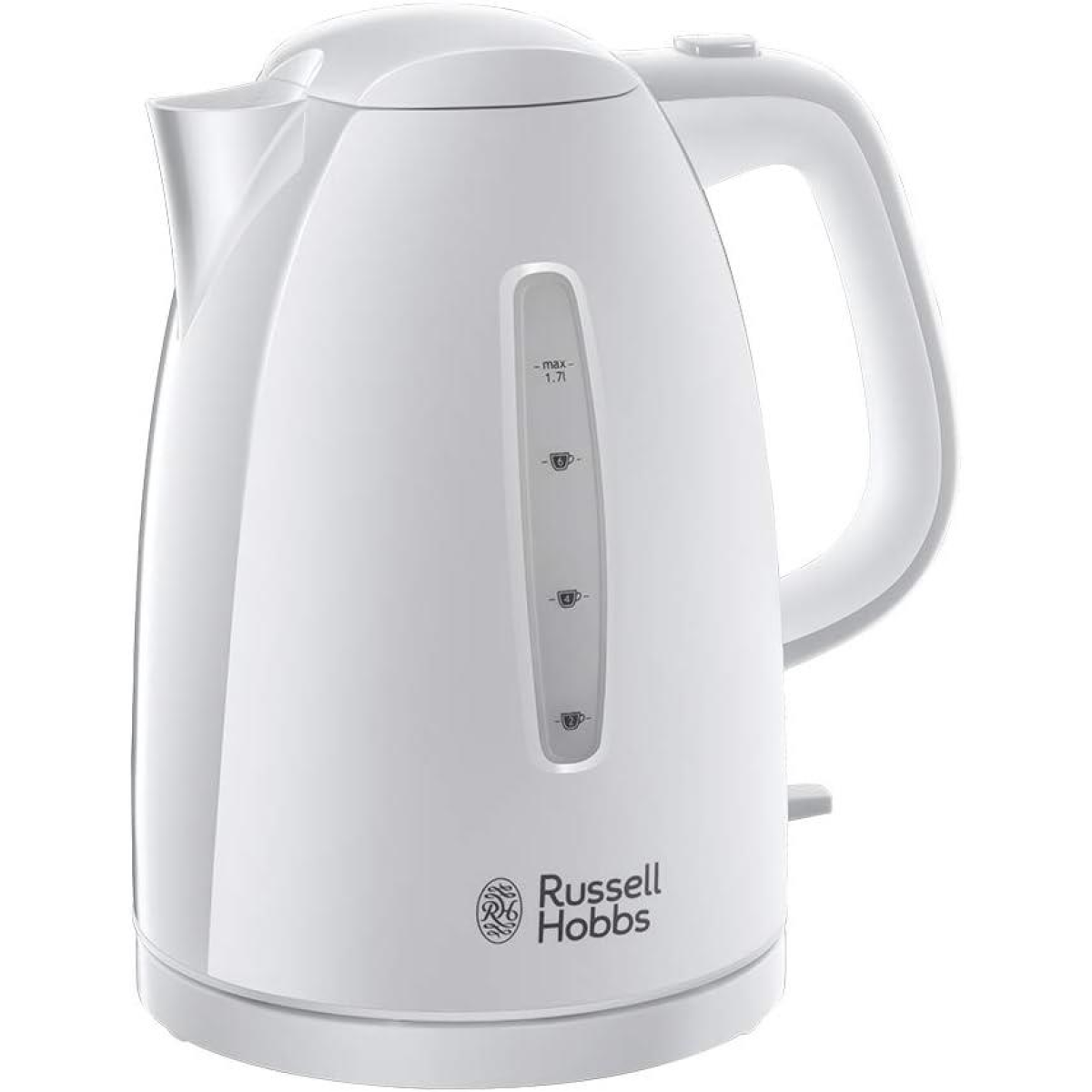 Russell Hobbs Textures Kettle White