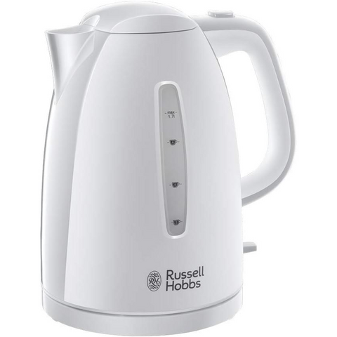 Russell Hobbs Textures Kettle White