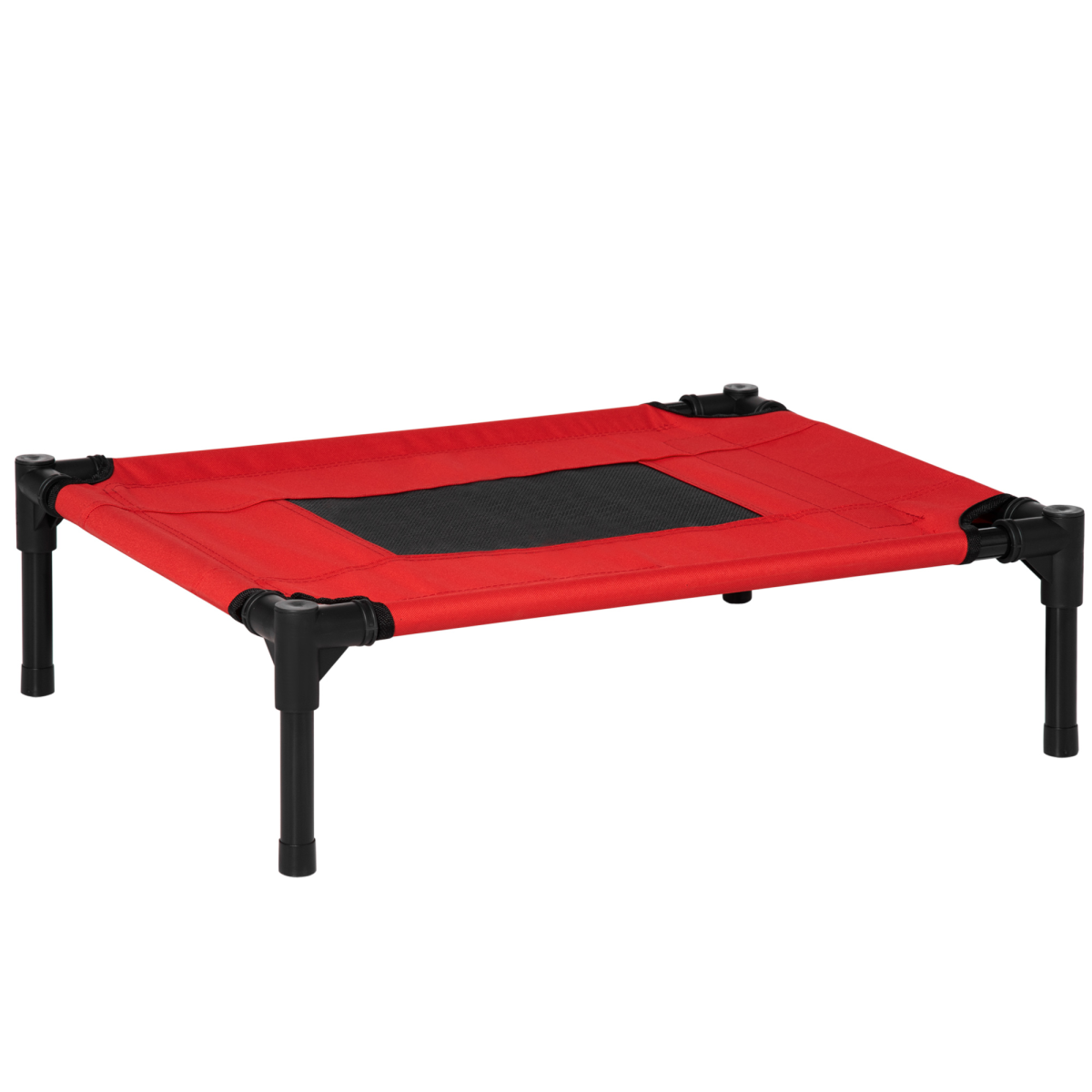 Elevated Pet Bed Cool Cot Dog Cat Portable Folding Home Camping Hammock Foldable