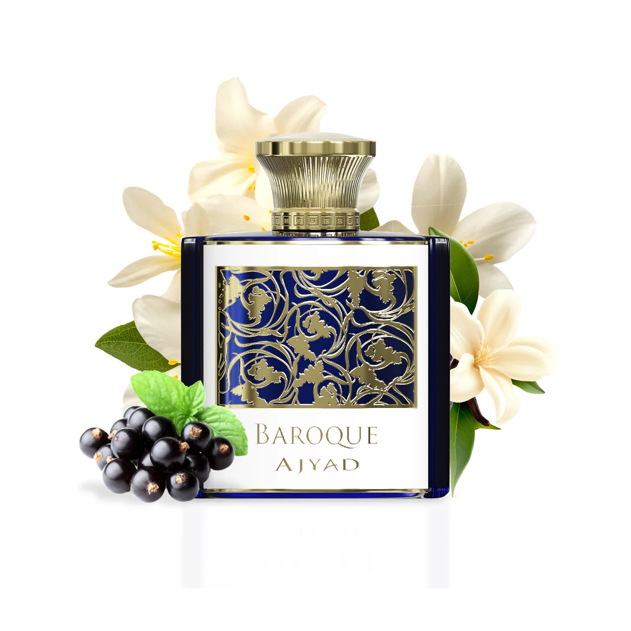 Baroque by Ajyad – Eau De Parfum (100ml)