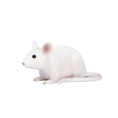 Mouse Toy  Realistic Small Animal Figurine