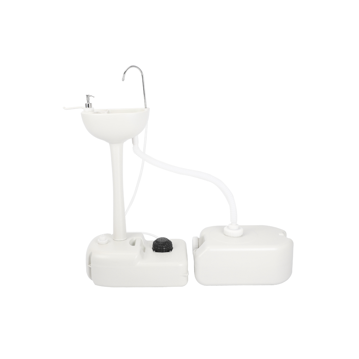 【Same Code：17634047】CHH-7701 562 Portable Removable Outdoor Hand Sink with 24L Recovery Tank