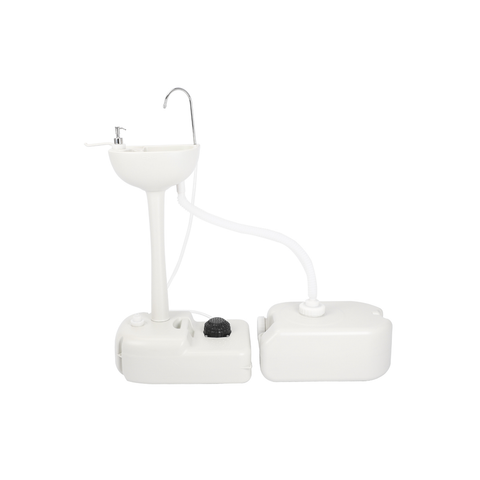 【Same Code：17634047】CHH-7701 562 Portable Removable Outdoor Hand Sink with 24L Recovery Tank